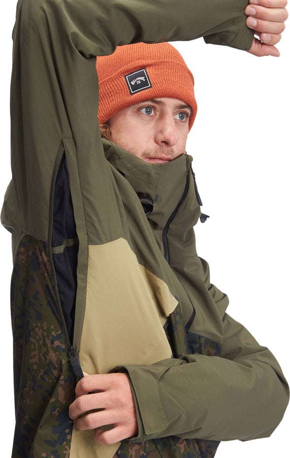 Billabong Expedition Insulated Ski/Snowboard Jacket
