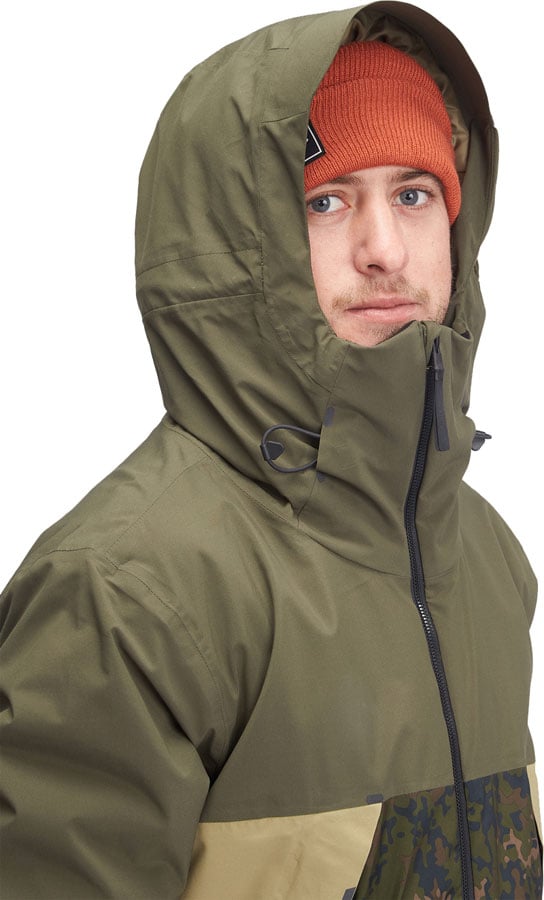 Billabong Expedition Insulated Ski/Snowboard Jacket