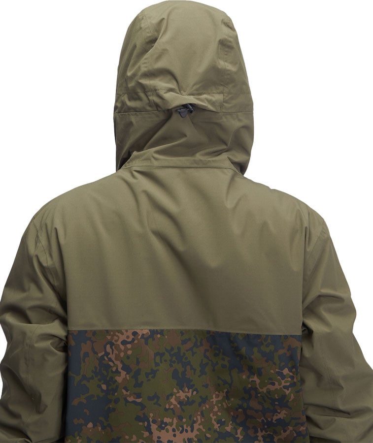 Billabong Expedition Insulated Ski/Snowboard Jacket