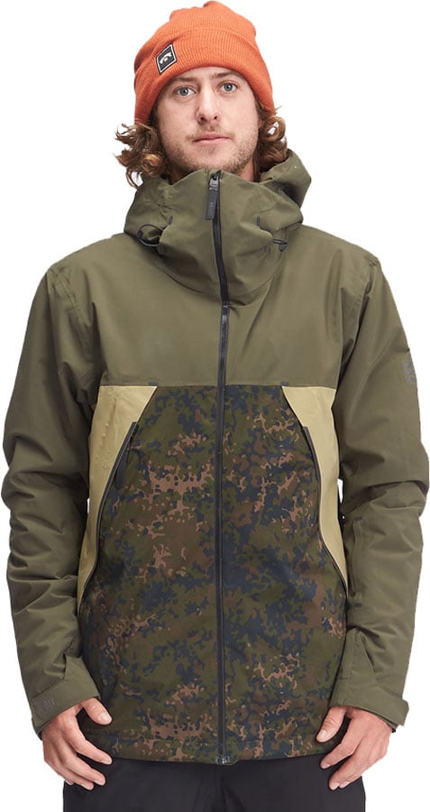 Billabong Expedition Insulated Ski/Snowboard Jacket