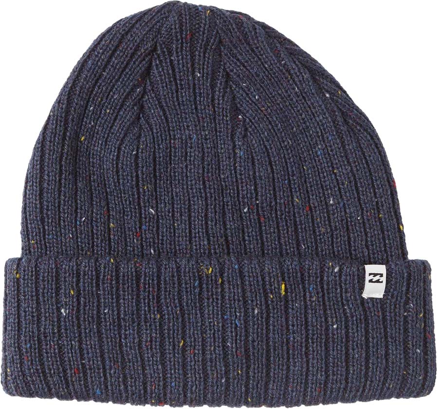 Billabong Arcade Beanie Rib-Knitted Hat
