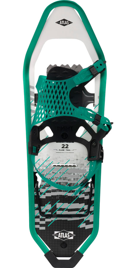 Atlas Range Trail Women's All Mountain Snowshoes