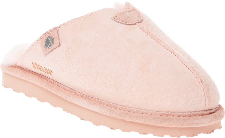 Axelda Abo Women's Real Sheepskin Slippers