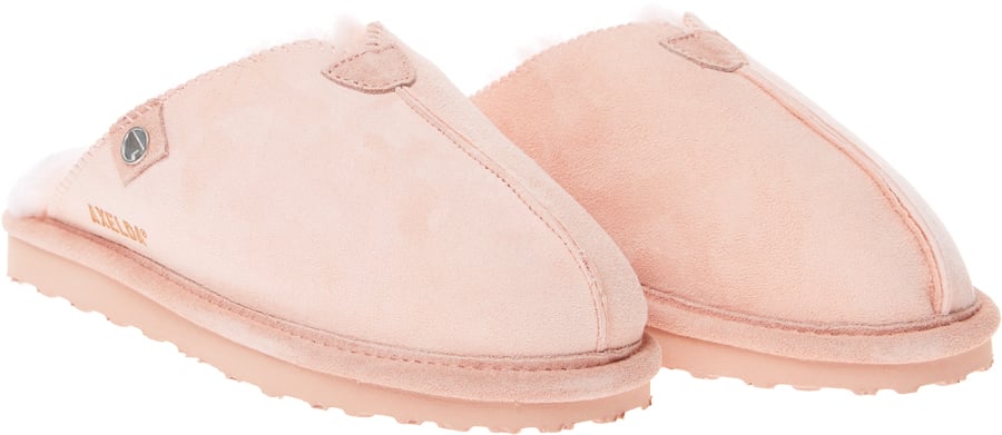 Axelda Abo Women's Real Sheepskin Slippers