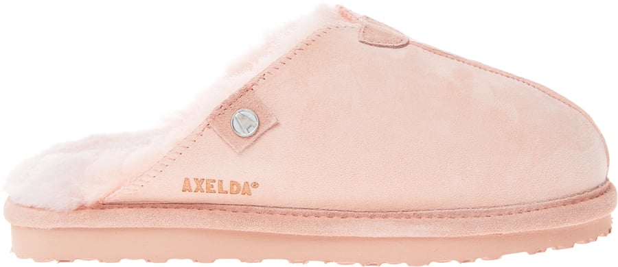 Axelda Abo Women's Real Sheepskin Slippers