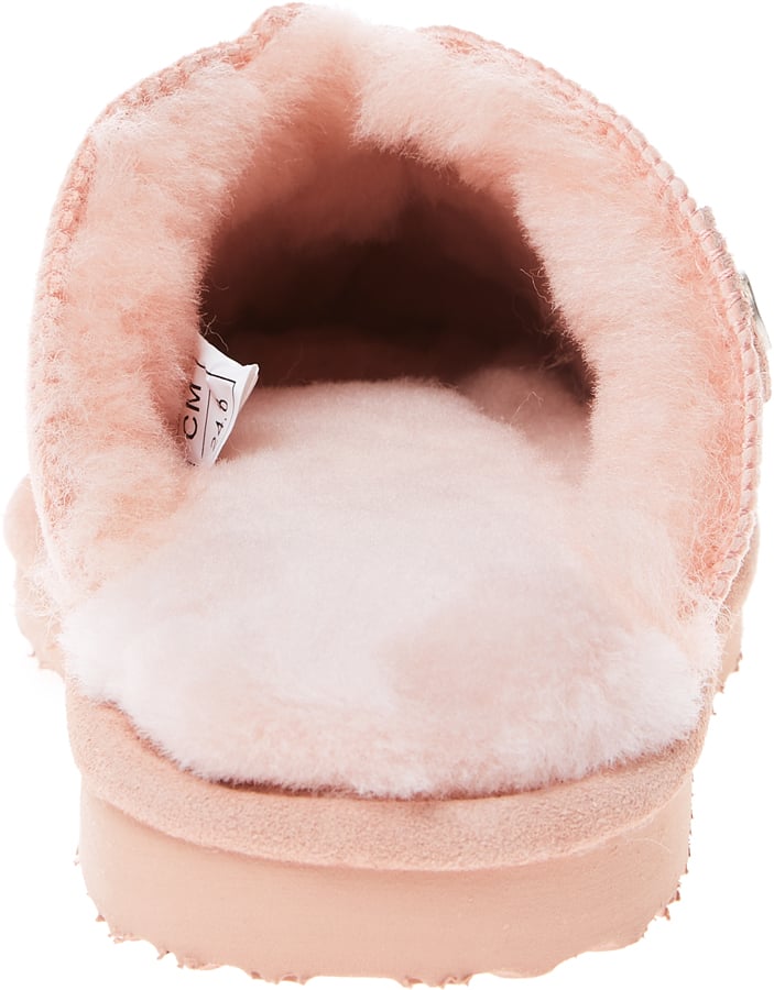 Axelda Abo Women's Real Sheepskin Slippers