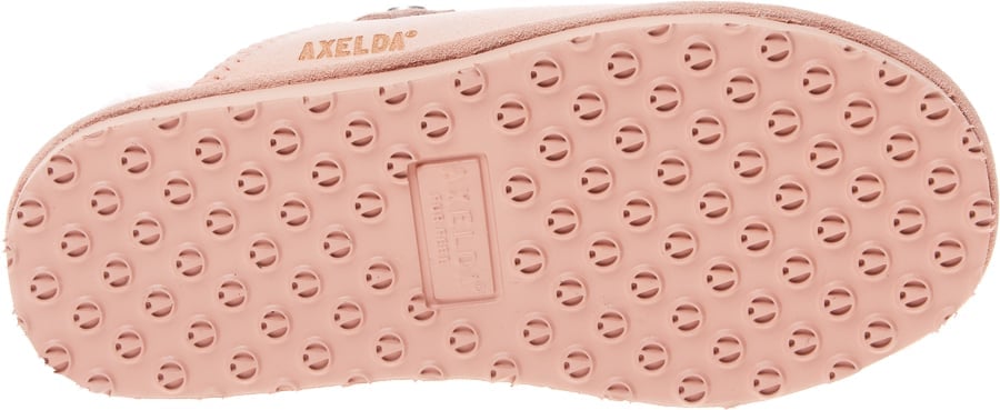 Axelda Abo Women's Real Sheepskin Slippers