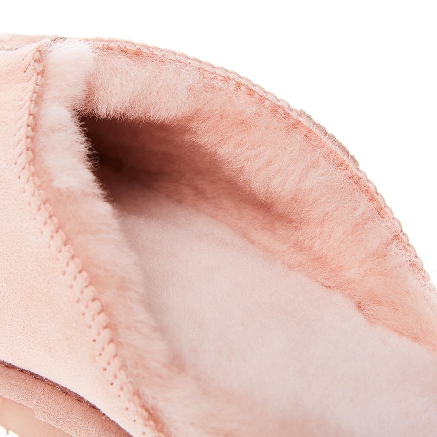 Axelda Abo Women's Real Sheepskin Slippers