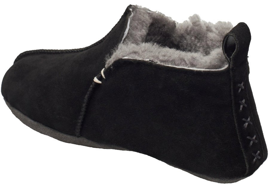 Axelda Innsbruck Real Sheepskin Slippers