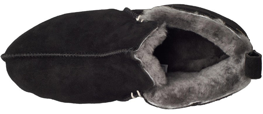 Axelda Innsbruck Real Sheepskin Slippers