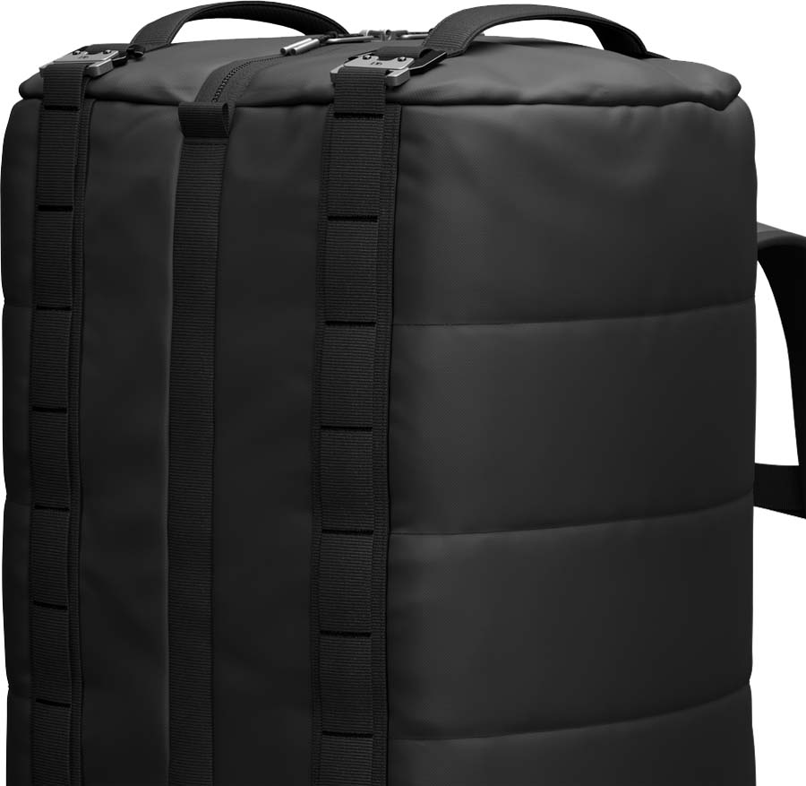 Db The Hytta (The Duplex) Split Duffel/Backpack