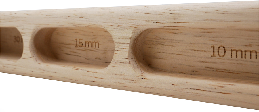 Y&Y La Baguette (The Baton) Wooden Climbing Training Hangboard