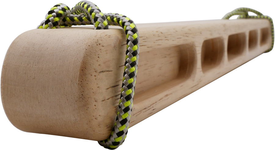 Y&Y La Baguette (The Baton) Wooden Climbing Training Hangboard