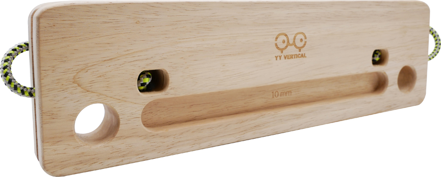 Y&Y TravelBoard Wooden Climbing Training Hangboard