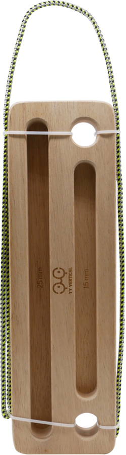 Y&Y TravelBoard Wooden Climbing Training Hangboard