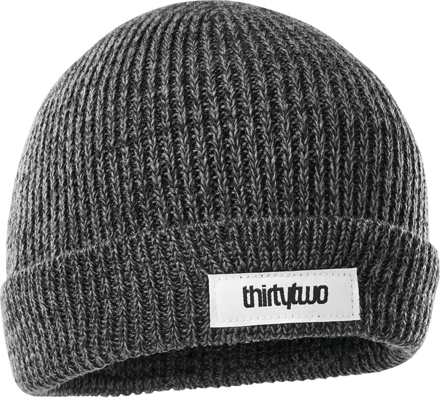 thirtytwo Patch Regular Unisex Ski/Snowboard Beanie