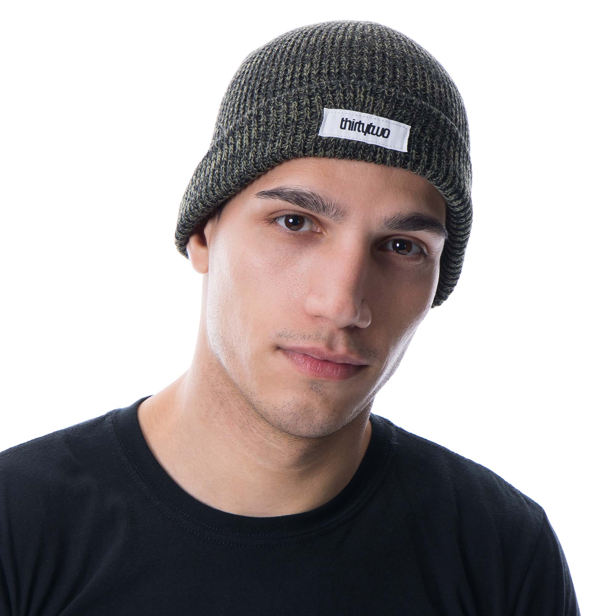 thirtytwo Patch Regular Unisex Ski/Snowboard Beanie