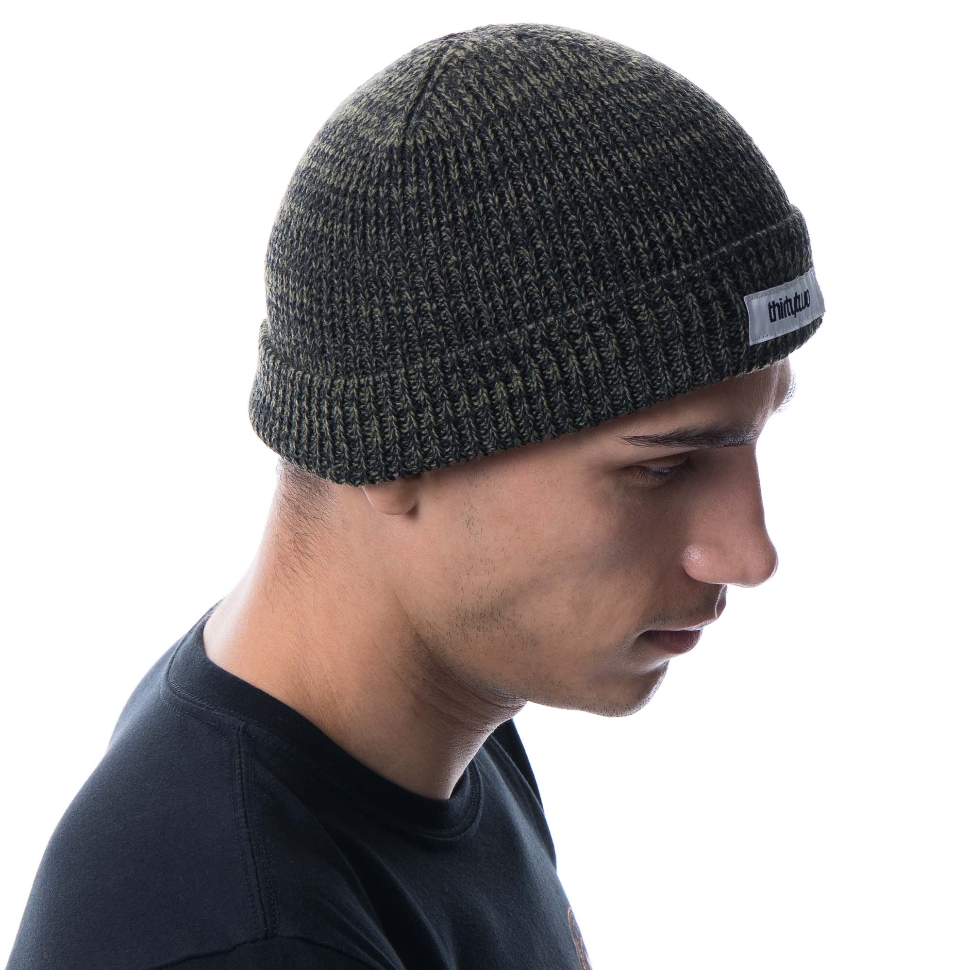 thirtytwo Patch Regular Unisex Ski/Snowboard Beanie
