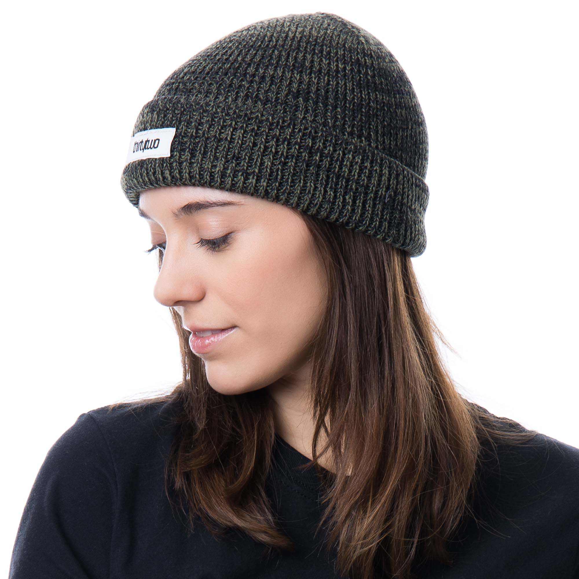 thirtytwo Patch Regular Unisex Ski/Snowboard Beanie