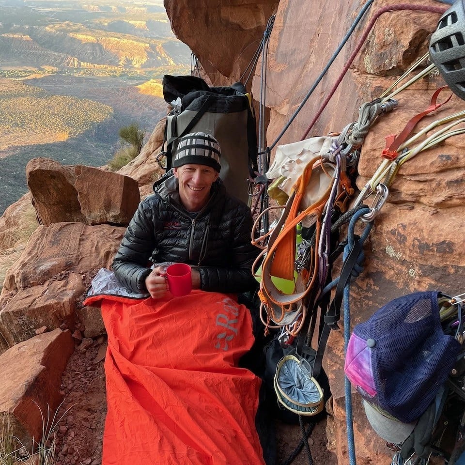 Rab Alpine Bivi Ultralight Mountaineering Bivy Shelter