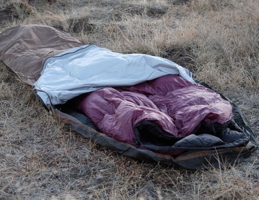 Rab Alpine Bivi Ultralight Mountaineering Bivy Shelter