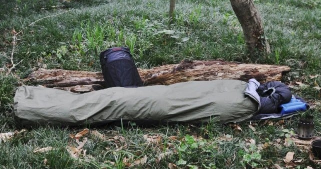 Rab Alpine Bivi Ultralight Mountaineering Bivy Shelter