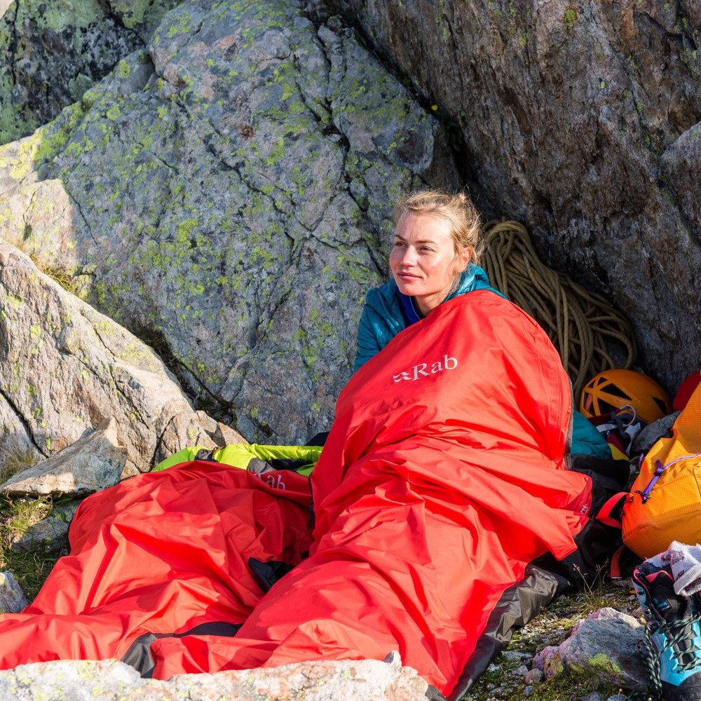 Rab Alpine Bivi Ultralight Mountaineering Bivy Shelter