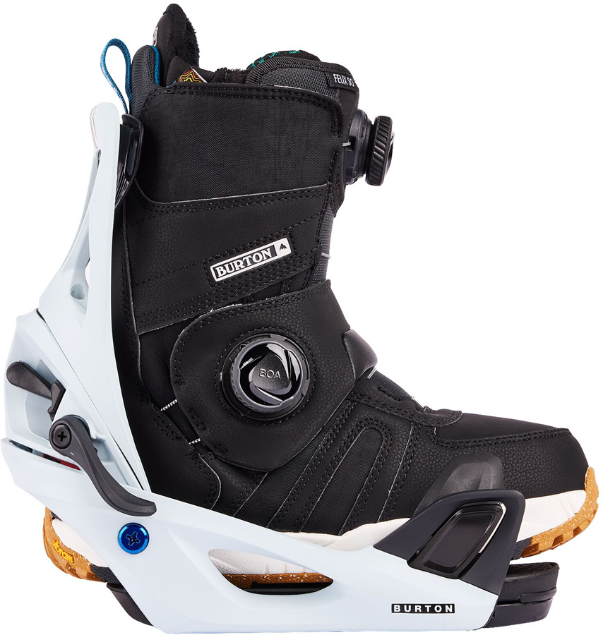 Burton Step On Escapade Re:Flex Women's Snowboard Bindings 2023
