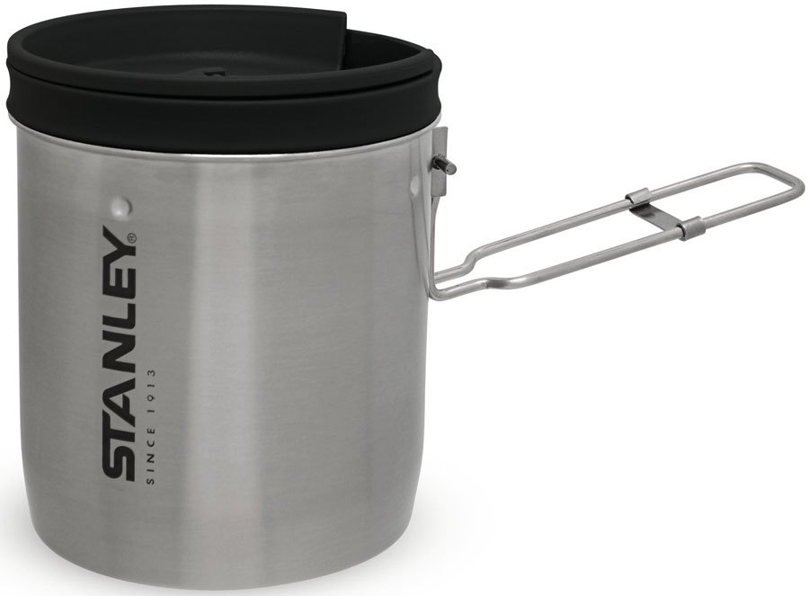 Stanley Adventure Bowl & Spork Set Compact Camping Cookware