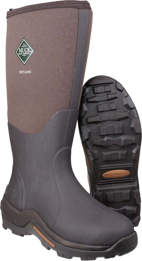 Muck Boot Wetland Wellington Boots