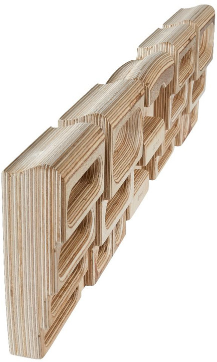 Moon Armstrong Fingerboard Climbing Training Hangboard