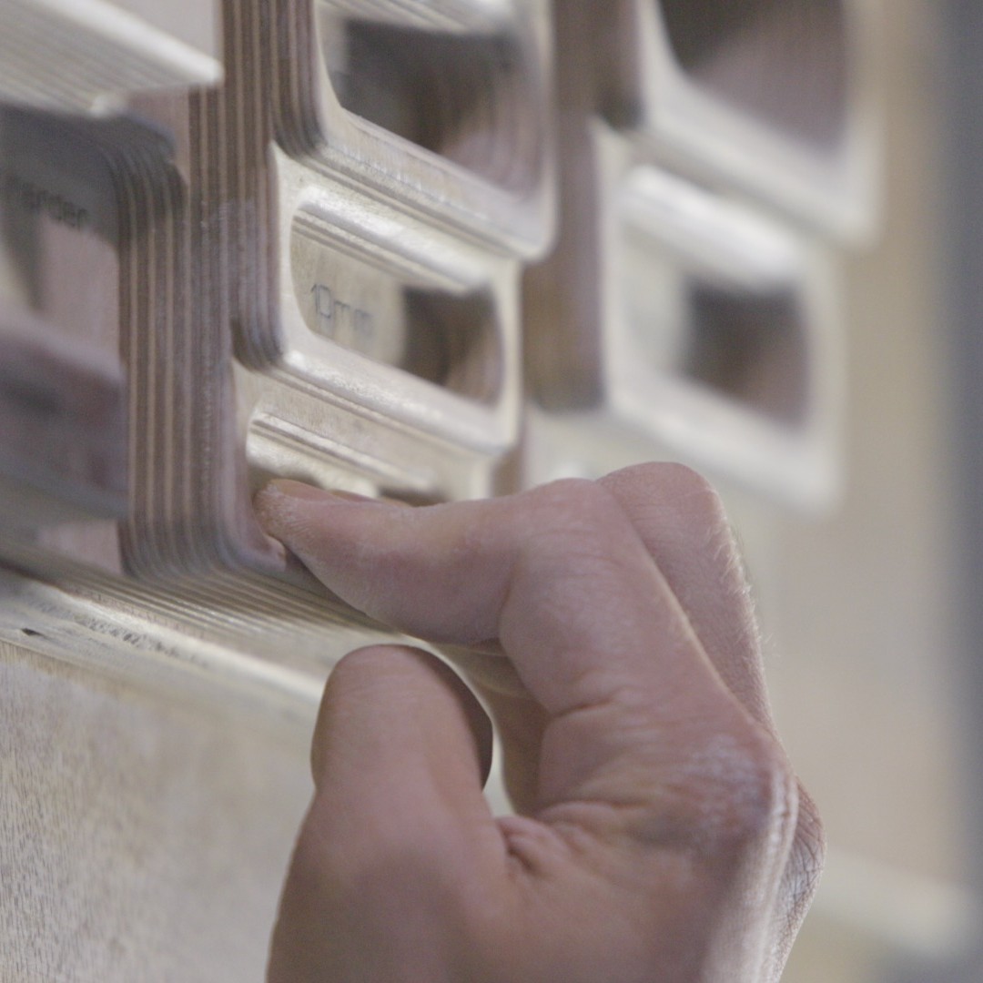 Moon Armstrong Fingerboard Climbing Training Hangboard