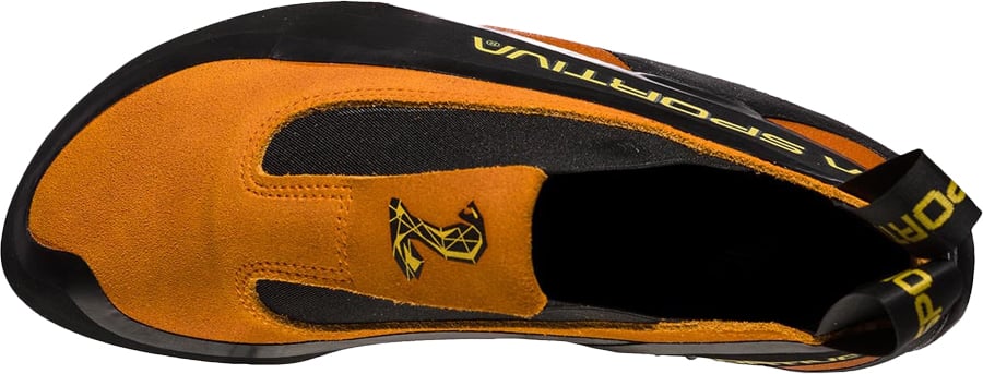 La Sportiva Cobra Rock Climbing Shoe