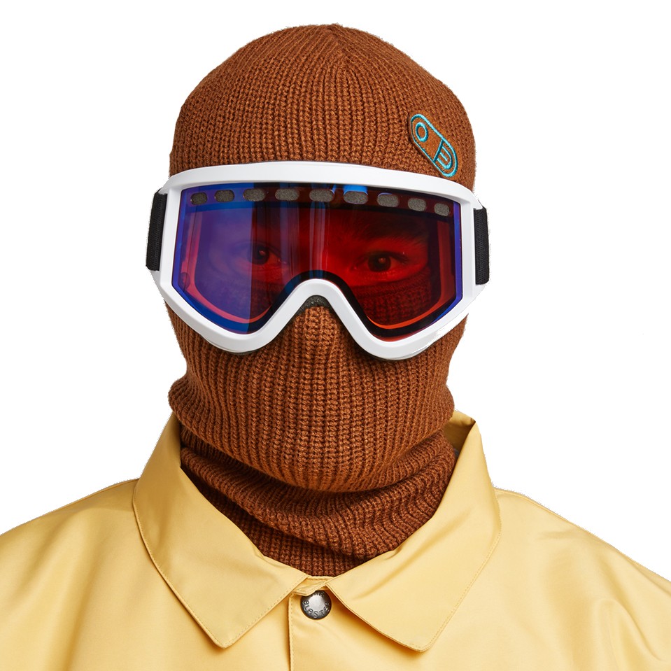 Airblaster Terryclava Ski/Snowboard Balaclava