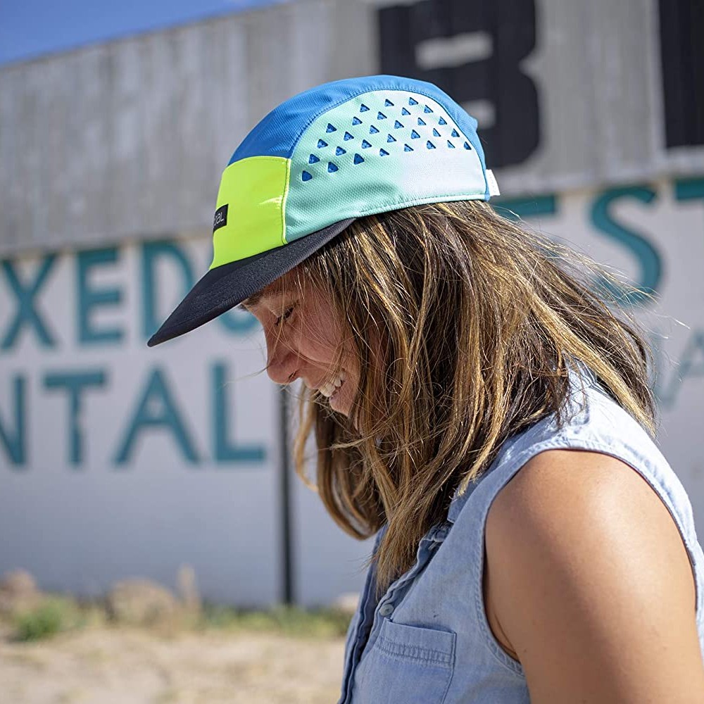 Coal The Provo UPF Tech 5-Panel Cap