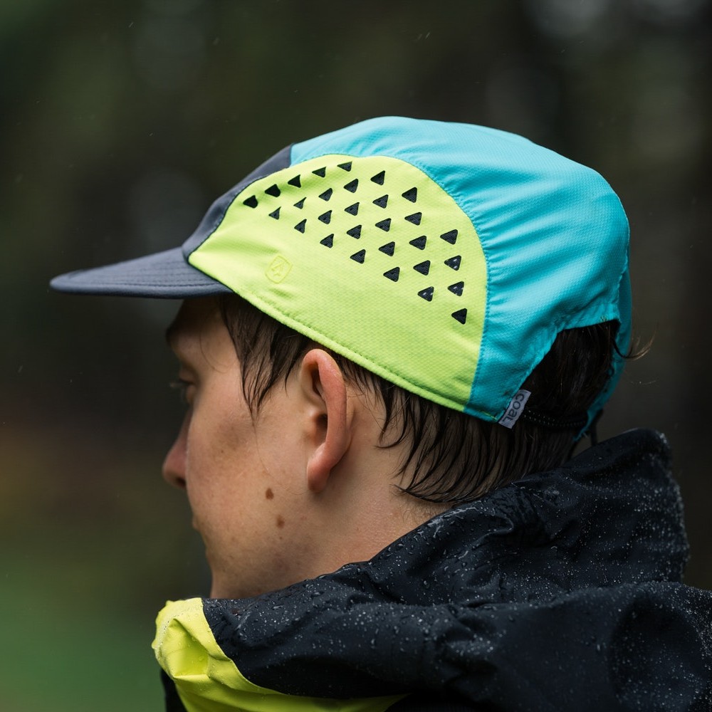 Coal The Provo UPF Tech 5-Panel Cap