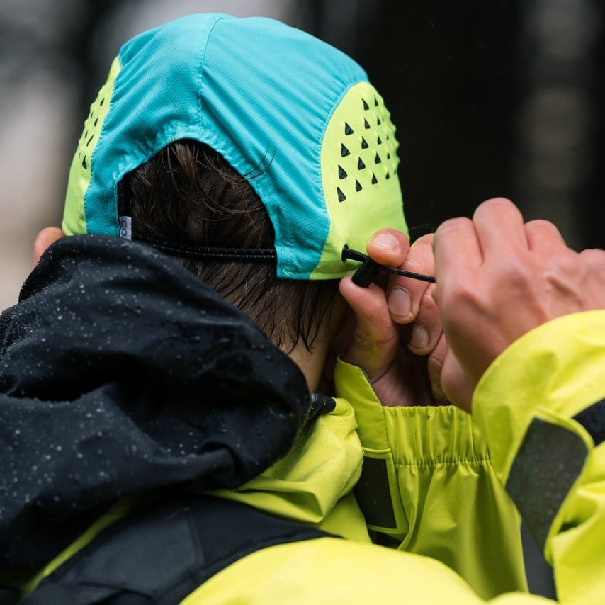 Coal The Provo UPF Tech 5-Panel Cap