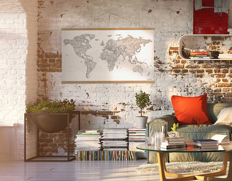 Thingwall Map Awesome Maps Colouring Map Manual Navigation | Absolute-Snow
