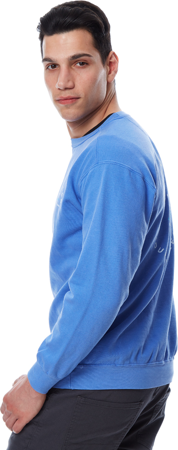 Bleubird Original Unisex Crew Pullover