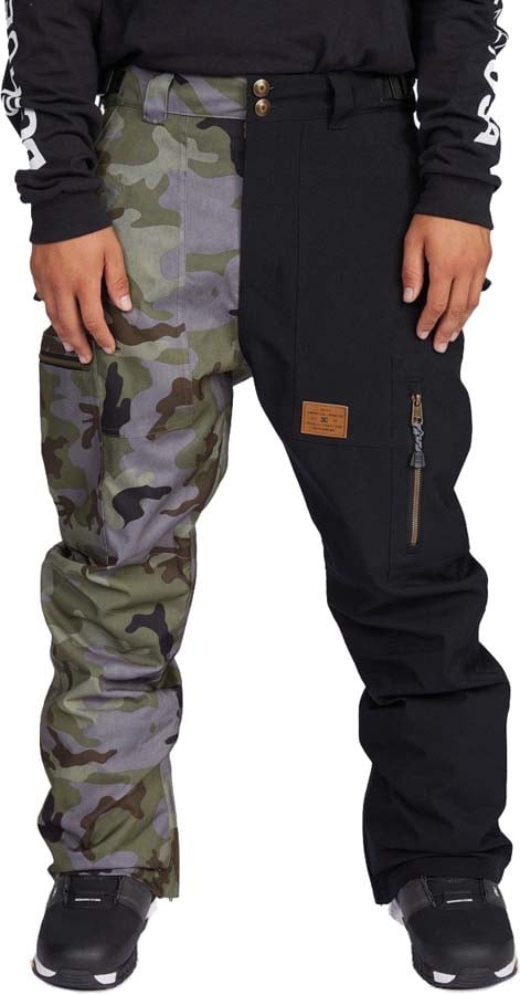 DC Division 15K Waterproof Ski/Snowboard Pants