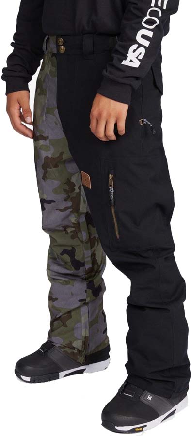 DC Division 15K Waterproof Ski/Snowboard Pants