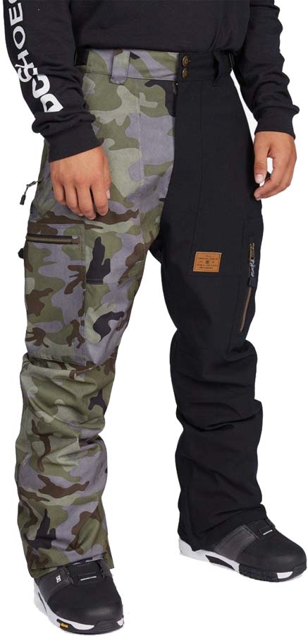 DC Division 15K Waterproof Ski/Snowboard Pants