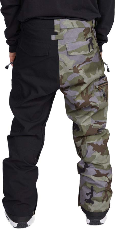DC Division 15K Waterproof Ski/Snowboard Pants