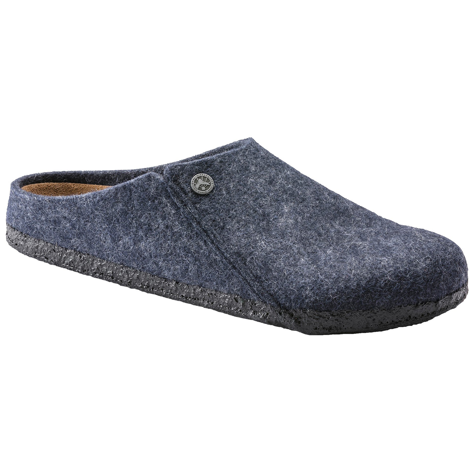 Birkenstock Zermatt Narrow Women's Wool Felt Slippers