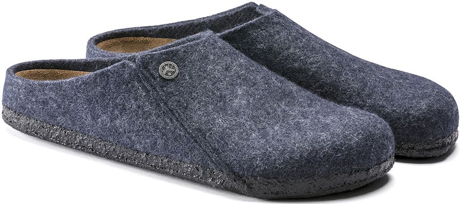 Birkenstock Zermatt Narrow Women's Wool Felt Slippers