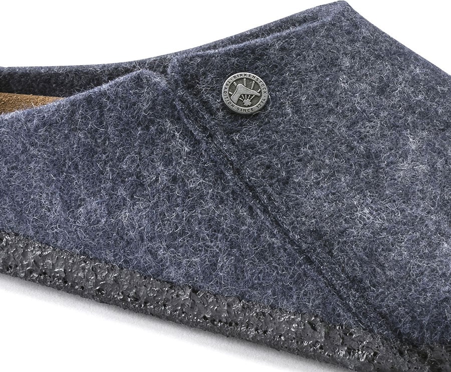 Birkenstock Zermatt Narrow Women's Wool Felt Slippers