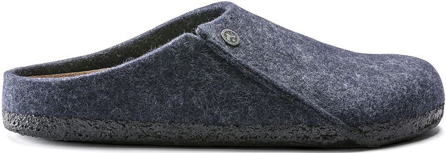 Birkenstock Zermatt Narrow Women's Wool Felt Slippers