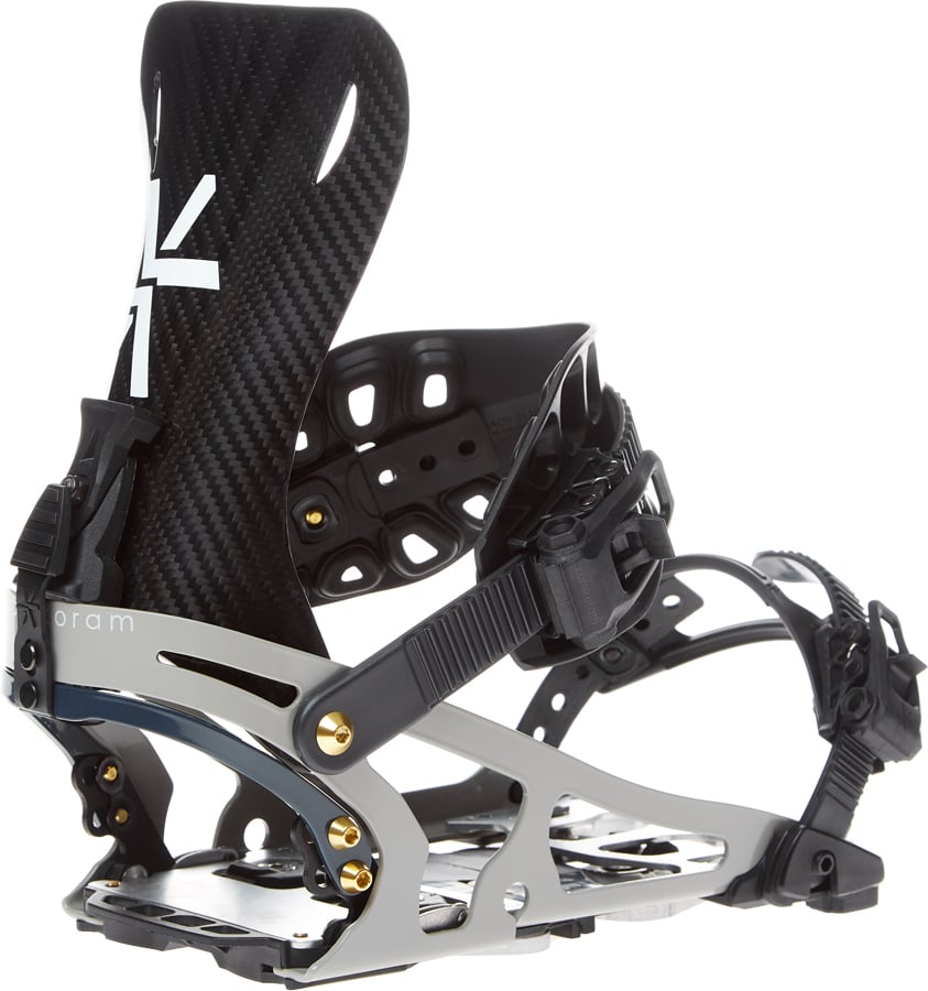 Karakoram Prime X-Carbon Splitboard Binding Package