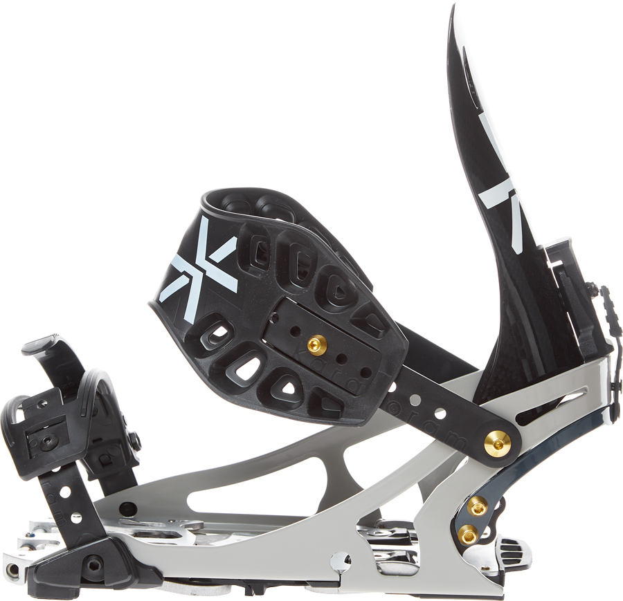 Karakoram Prime X-Carbon Splitboard Binding Package