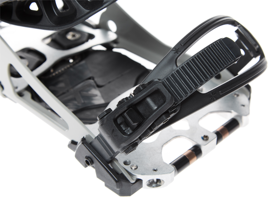 Karakoram Prime X-Carbon Splitboard Binding Package